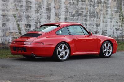 1996 Porsche 911 Carrera 4S - Photo 15 - Charlotte, NC 28206