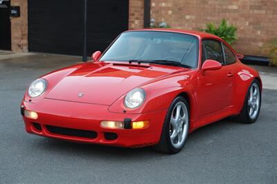 1996 Porsche 911 Carrera 4S - Photo 47 - Charlotte, NC 28206
