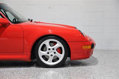 1996 Porsche 911 Carrera 4S - Photo 74 - Charlotte, NC 28206