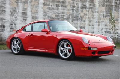 1996 Porsche 911 Carrera 4S - Photo 2 - Charlotte, NC 28206