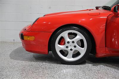 1996 Porsche 911 Carrera 4S - Photo 93 - Charlotte, NC 28206