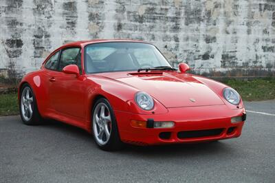 1996 Porsche 911 Carrera 4S - Photo 26 - Charlotte, NC 28206