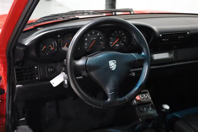 1996 Porsche 911 Carrera 4S - Photo 89 - Charlotte, NC 28206