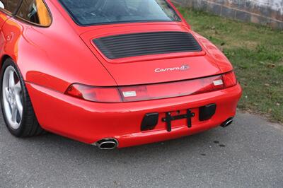 1996 Porsche 911 Carrera 4S - Photo 14 - Charlotte, NC 28206