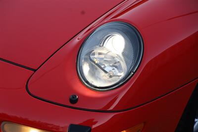 1996 Porsche 911 Carrera 4S - Photo 44 - Charlotte, NC 28206