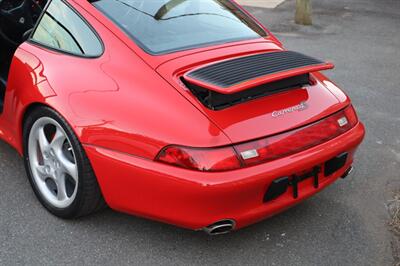 1996 Porsche 911 Carrera 4S - Photo 41 - Charlotte, NC 28206