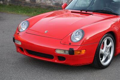 1996 Porsche 911 Carrera 4S - Photo 17 - Charlotte, NC 28206