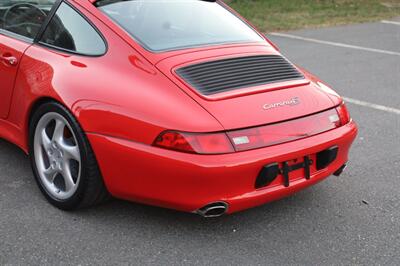 1996 Porsche 911 Carrera 4S - Photo 43 - Charlotte, NC 28206
