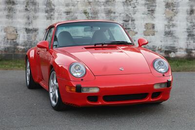 1996 Porsche 911 Carrera 4S - Photo 23 - Charlotte, NC 28206