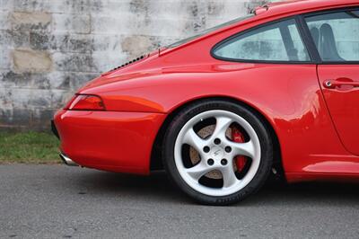 1996 Porsche 911 Carrera 4S - Photo 18 - Charlotte, NC 28206
