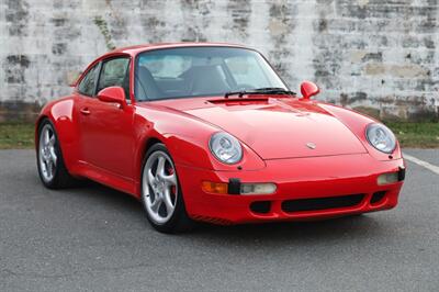 1996 Porsche 911 Carrera 4S - Photo 22 - Charlotte, NC 28206