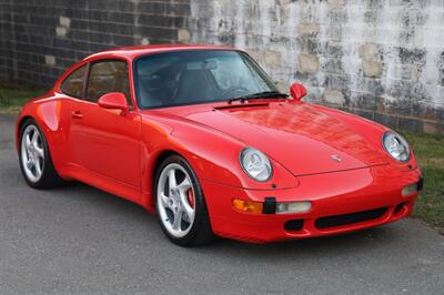 1996 Porsche 911 Carrera 4S - Photo 19 - Charlotte, NC 28206