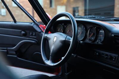 1996 Porsche 911 Carrera 4S - Photo 33 - Charlotte, NC 28206
