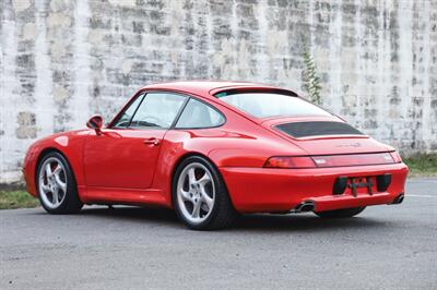 1996 Porsche 911 Carrera 4S - Photo 10 - Charlotte, NC 28206