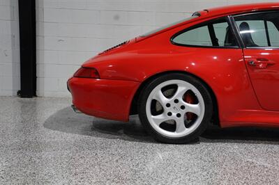 1996 Porsche 911 Carrera 4S - Photo 84 - Charlotte, NC 28206