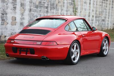 1996 Porsche 911 Carrera 4S - Photo 9 - Charlotte, NC 28206