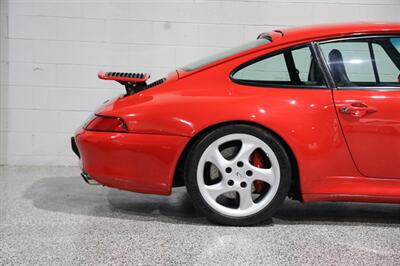 1996 Porsche 911 Carrera 4S - Photo 75 - Charlotte, NC 28206