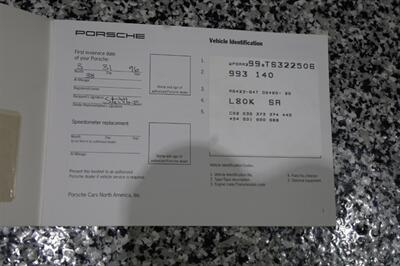 1996 Porsche 911 Carrera 4S - Photo 64 - Charlotte, NC 28206
