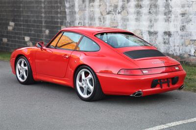 1996 Porsche 911 Carrera 4S - Photo 12 - Charlotte, NC 28206