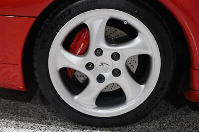 1996 Porsche 911 Carrera 4S - Photo 55 - Charlotte, NC 28206