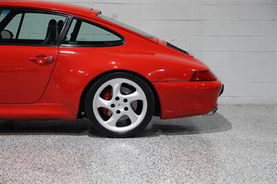1996 Porsche 911 Carrera 4S - Photo 86 - Charlotte, NC 28206