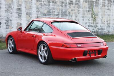 1996 Porsche 911 Carrera 4S - Photo 7 - Charlotte, NC 28206