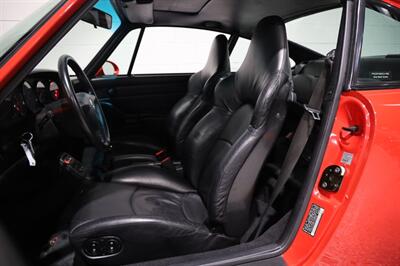 1996 Porsche 911 Carrera 4S - Photo 90 - Charlotte, NC 28206