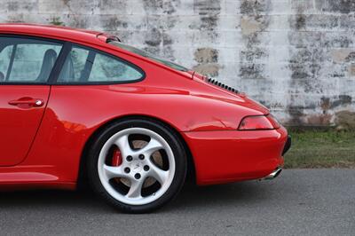 1996 Porsche 911 Carrera 4S - Photo 13 - Charlotte, NC 28206