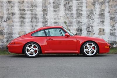 1996 Porsche 911 Carrera 4S - Photo 3 - Charlotte, NC 28206