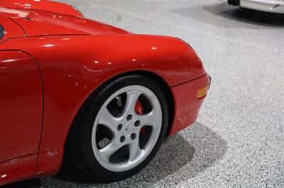 1996 Porsche 911 Carrera 4S - Photo 51 - Charlotte, NC 28206