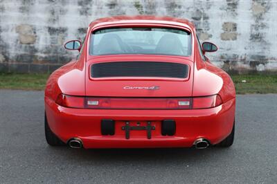 1996 Porsche 911 Carrera 4S - Photo 5 - Charlotte, NC 28206