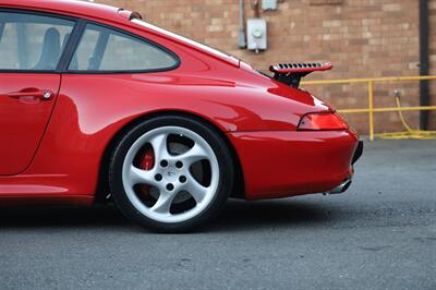 1996 Porsche 911 Carrera 4S - Photo 49 - Charlotte, NC 28206