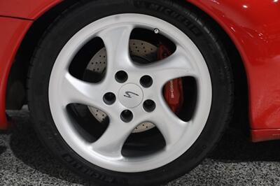 1996 Porsche 911 Carrera 4S - Photo 53 - Charlotte, NC 28206