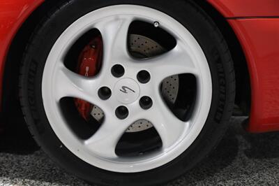 1996 Porsche 911 Carrera 4S - Photo 54 - Charlotte, NC 28206