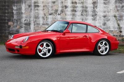 1996 Porsche 911 Carrera 4S - Photo 16 - Charlotte, NC 28206