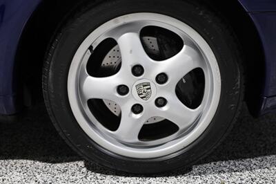 1995 Porsche 911 Carrera   - Photo 31 - Charlotte, NC 28206