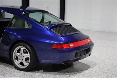 1995 Porsche 911 Carrera   - Photo 12 - Charlotte, NC 28206