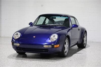 1995 Porsche 911 Carrera   - Photo 9 - Charlotte, NC 28206