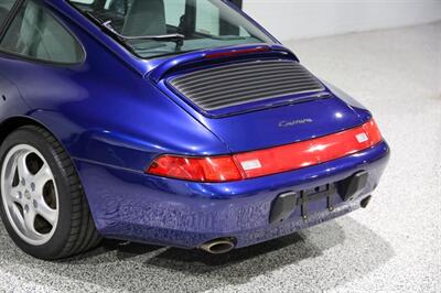 1995 Porsche 911 Carrera   - Photo 54 - Charlotte, NC 28206