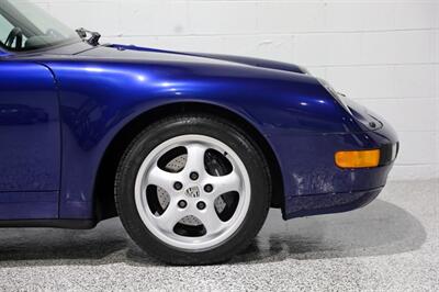 1995 Porsche 911 Carrera   - Photo 47 - Charlotte, NC 28206