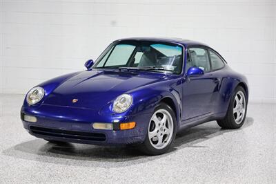 1995 Porsche 911 Carrera   - Photo 1 - Charlotte, NC 28206