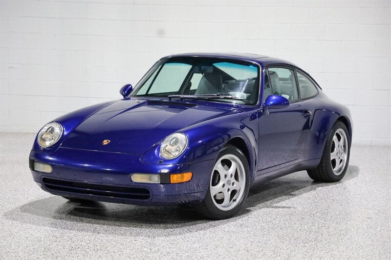 1995 Porsche 911 Carrera   - Photo 1 - Charlotte, NC 28206