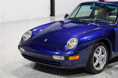 1995 Porsche 911 Carrera   - Photo 40 - Charlotte, NC 28206