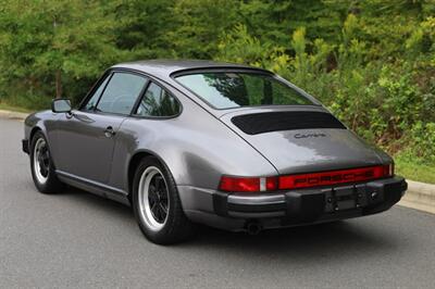 1986 Porsche 911 Carrera   - Photo 11 - Charlotte, NC 28273