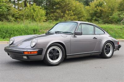 1986 Porsche 911 Carrera  