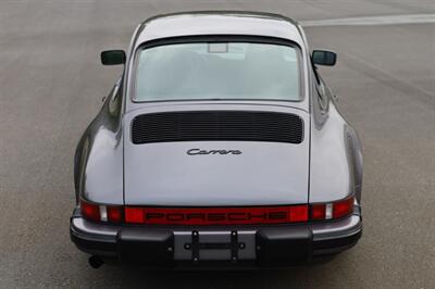 1986 Porsche 911 Carrera   - Photo 22 - Charlotte, NC 28273