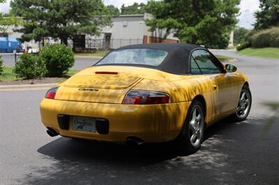 2000 Porsche 911 Carrera   - Photo 8 - Charlotte, NC 28273