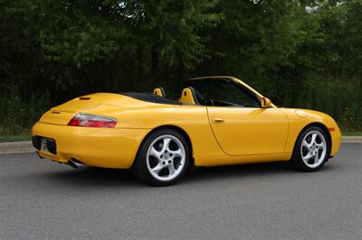 2000 Porsche 911 Carrera   - Photo 10 - Charlotte, NC 28273