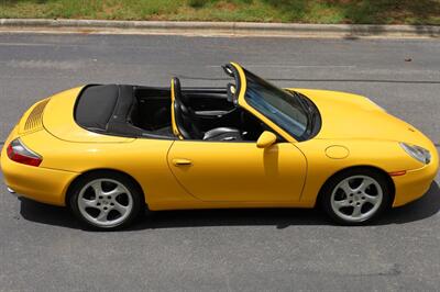 2000 Porsche 911 Carrera   - Photo 13 - Charlotte, NC 28273