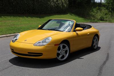 2000 Porsche 911 Carrera   - Photo 14 - Charlotte, NC 28273